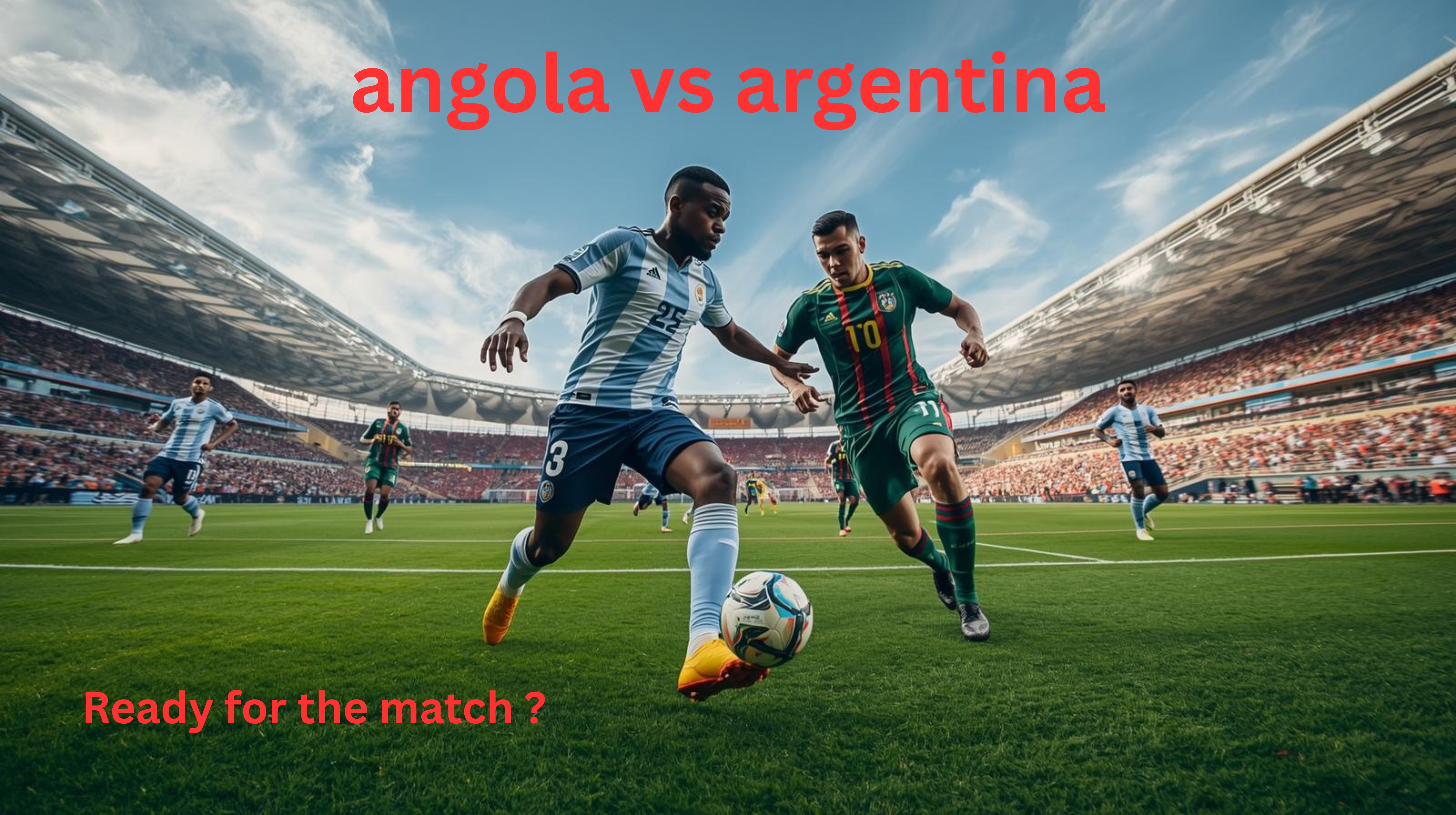 angola vs argentina