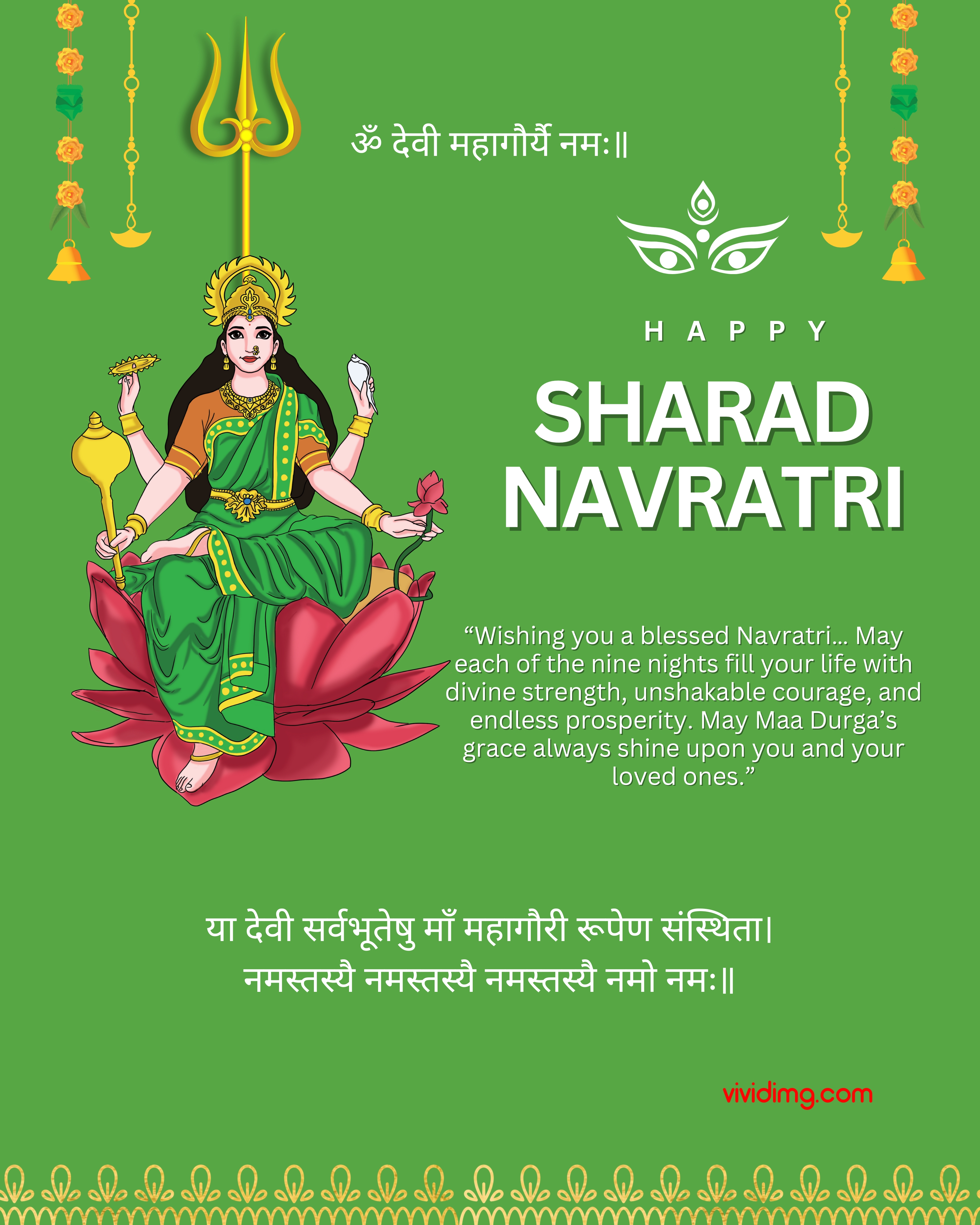 Day 8 Sharad Navaratri