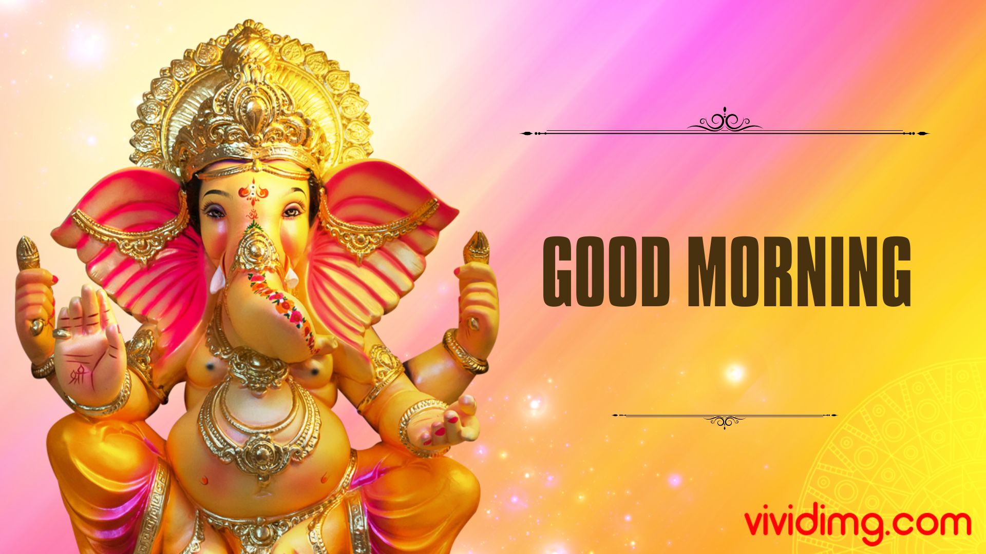 Every morning is a new beginning a new blessing a new hope