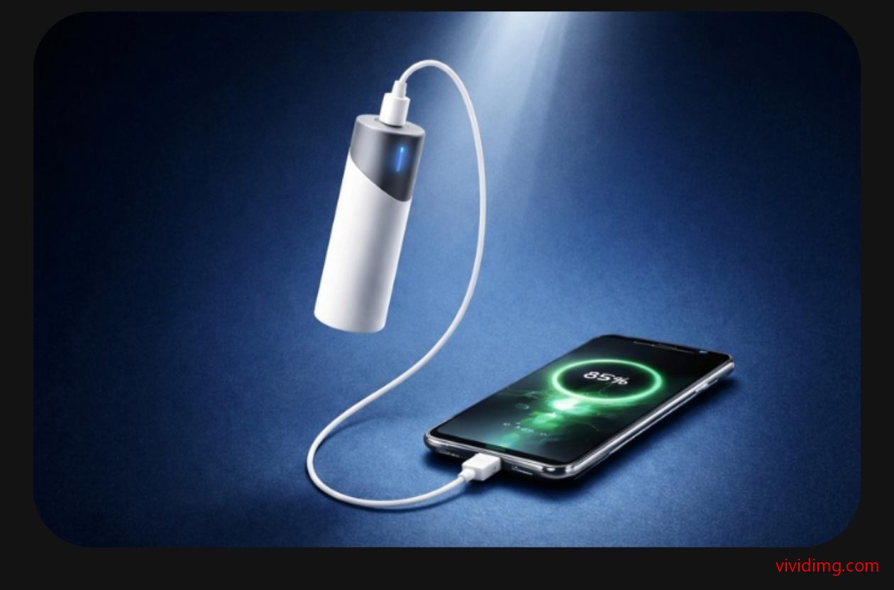 Zop MiniX 2600 mAh mini Powerbank only at rs 299