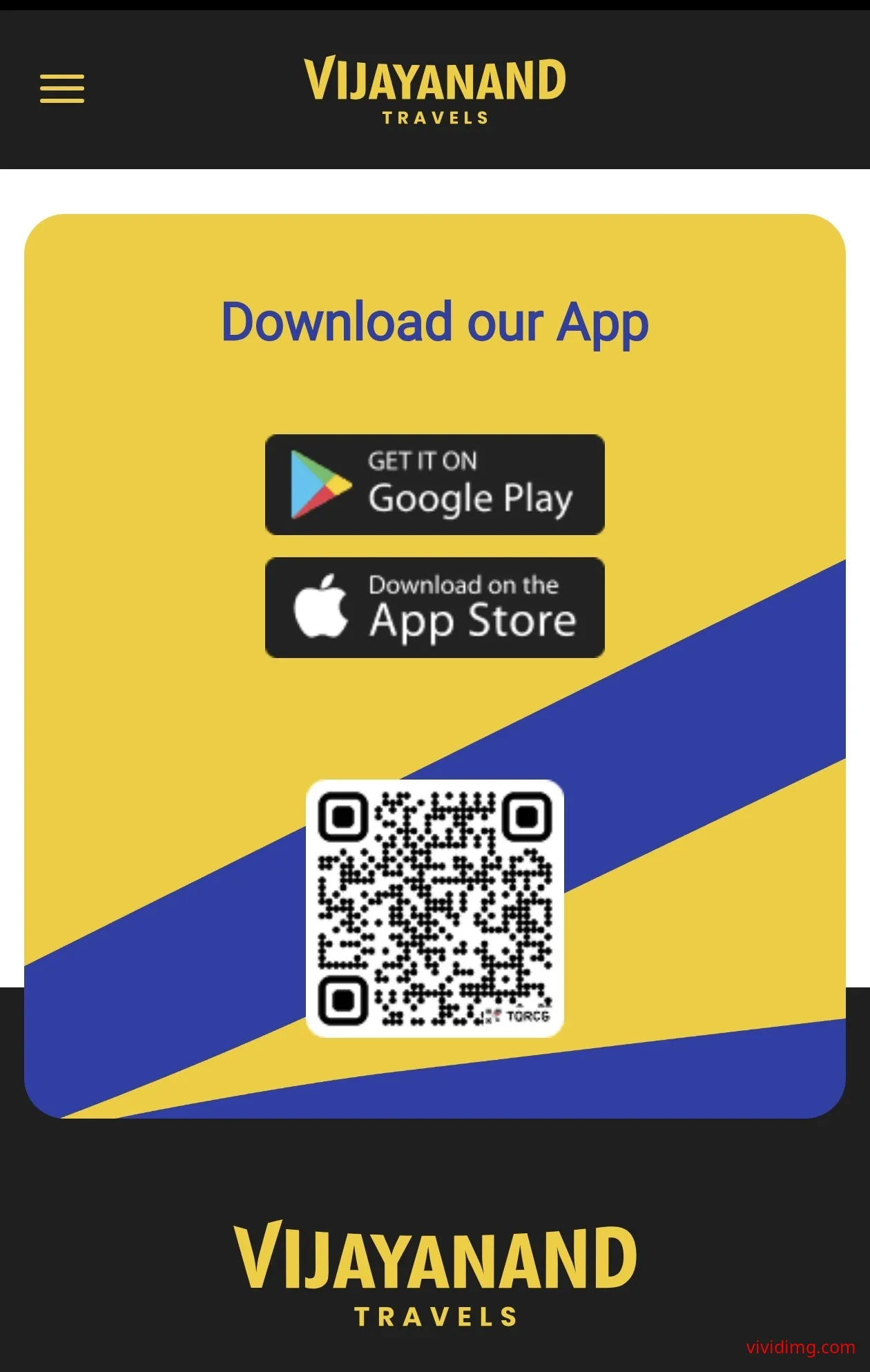 Vijayanand Travels bus booking offer – get 15% off on all bookings thumbnail 2