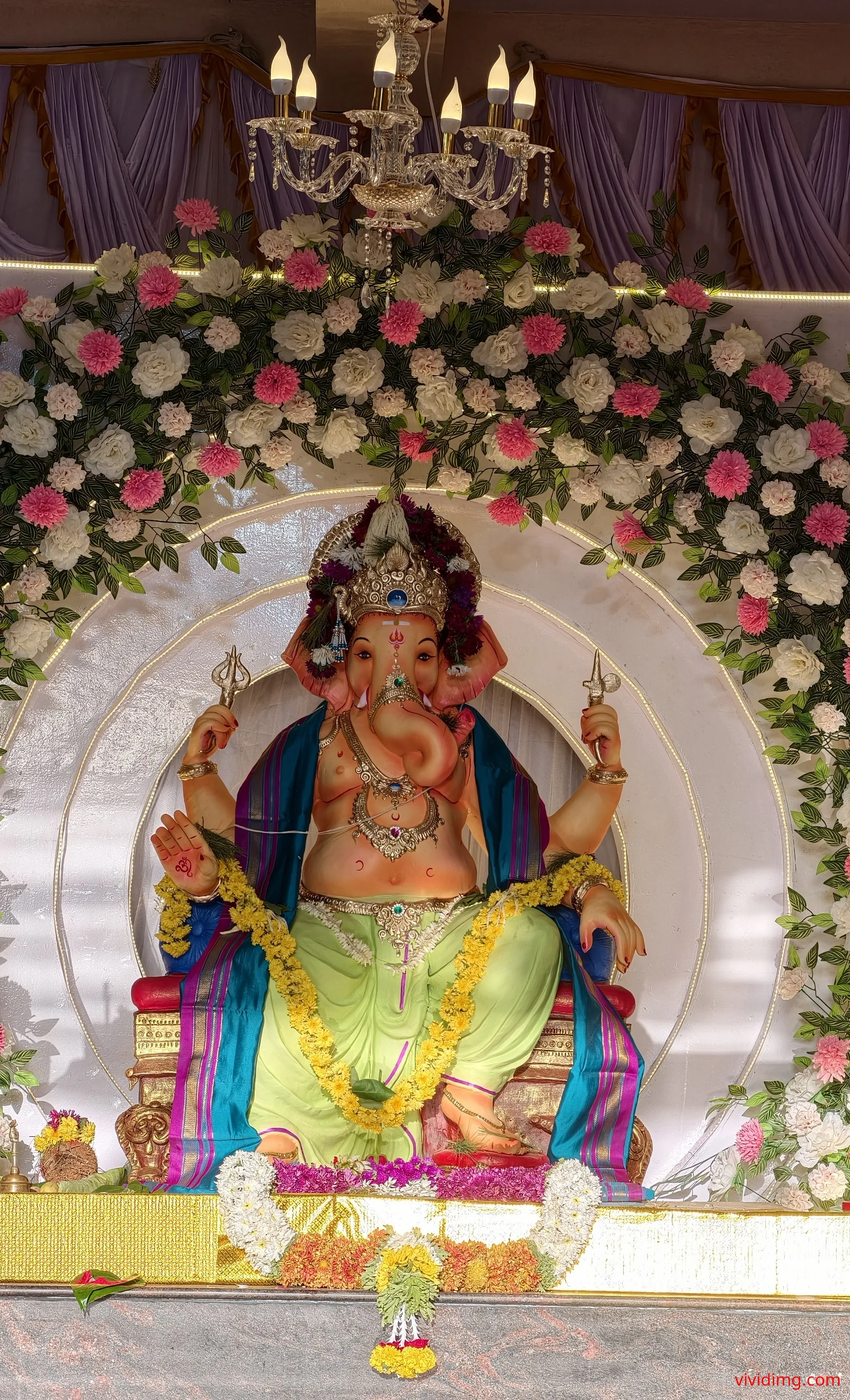 Ganeshotsava at Honnavara 2026 thumbnail 4