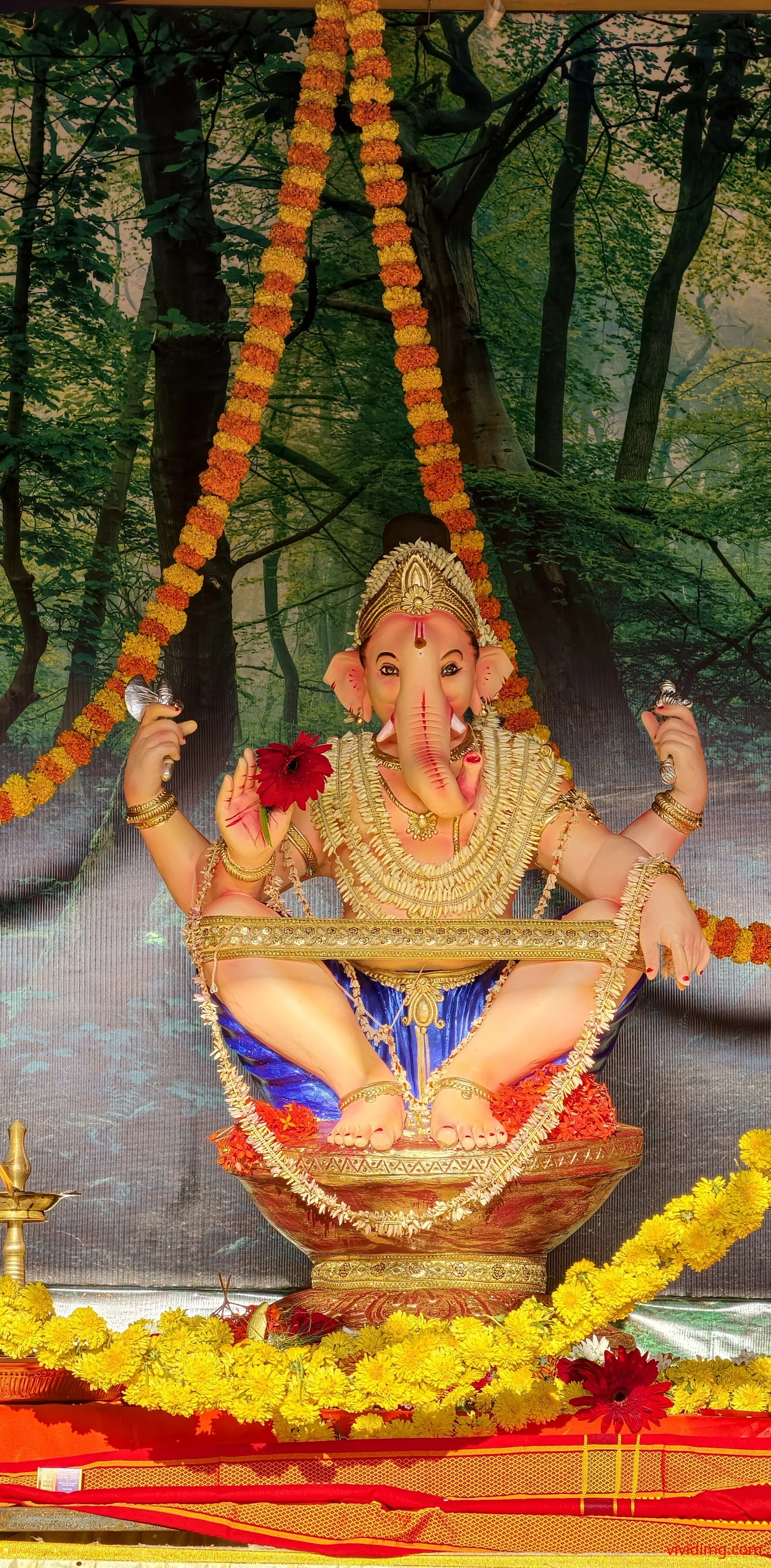 Ganeshotsava at Honnavara 2026 thumbnail 5