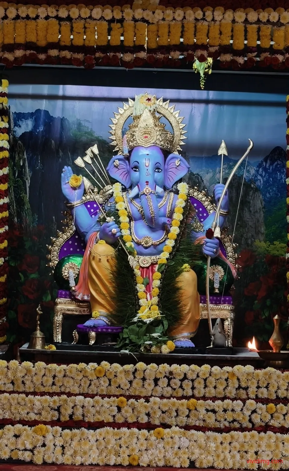 Ganeshotsava at Honnavara 2026 thumbnail 6