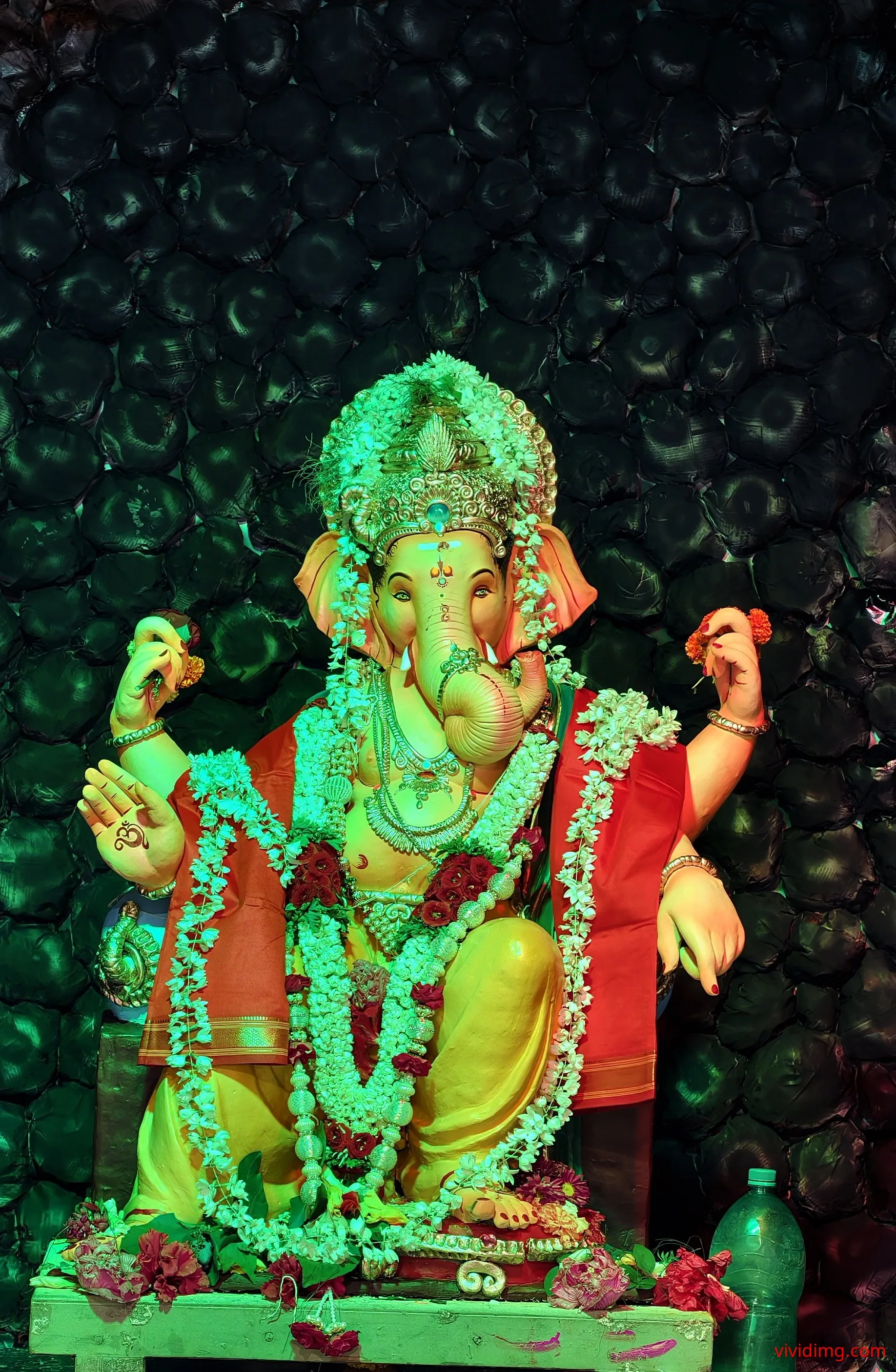 Ganeshotsava at Honnavara 2026 thumbnail 7