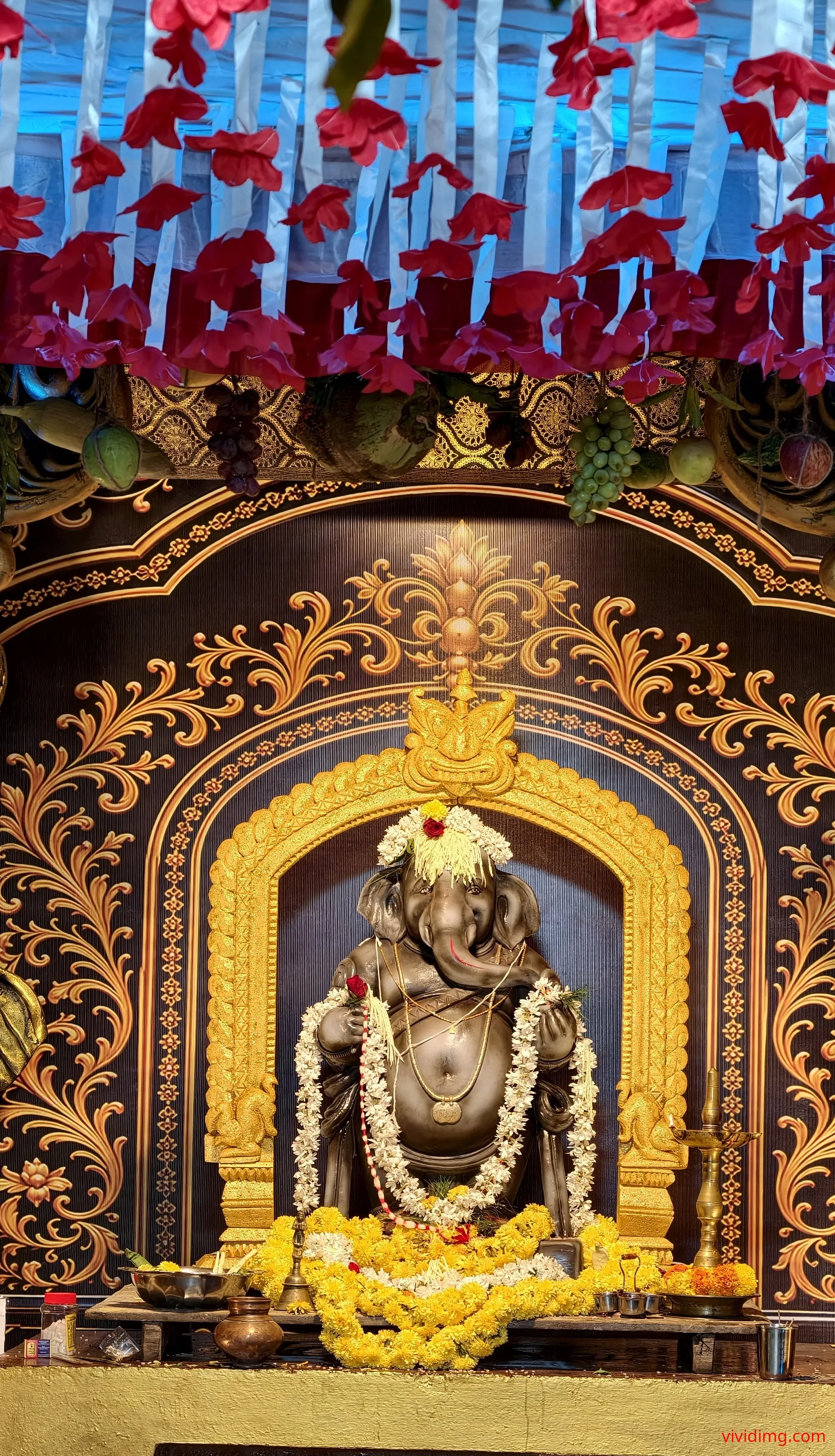 Ganeshotsava at Honnavara 2026 thumbnail 9