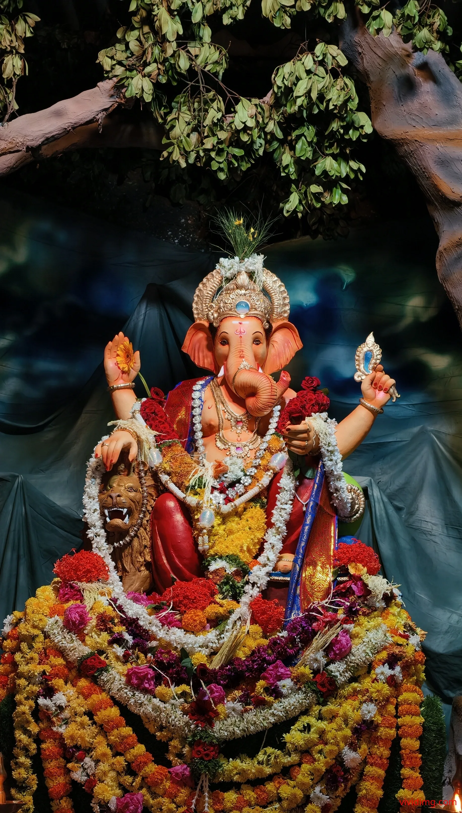 Ganeshotsava at Honnavara 2026 thumbnail 10