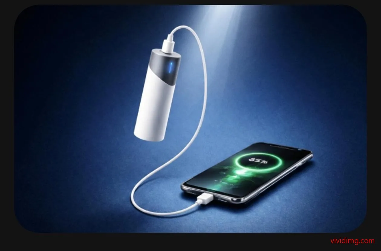 Zop MiniX 2600 mAh mini Powerbank only at rs 299