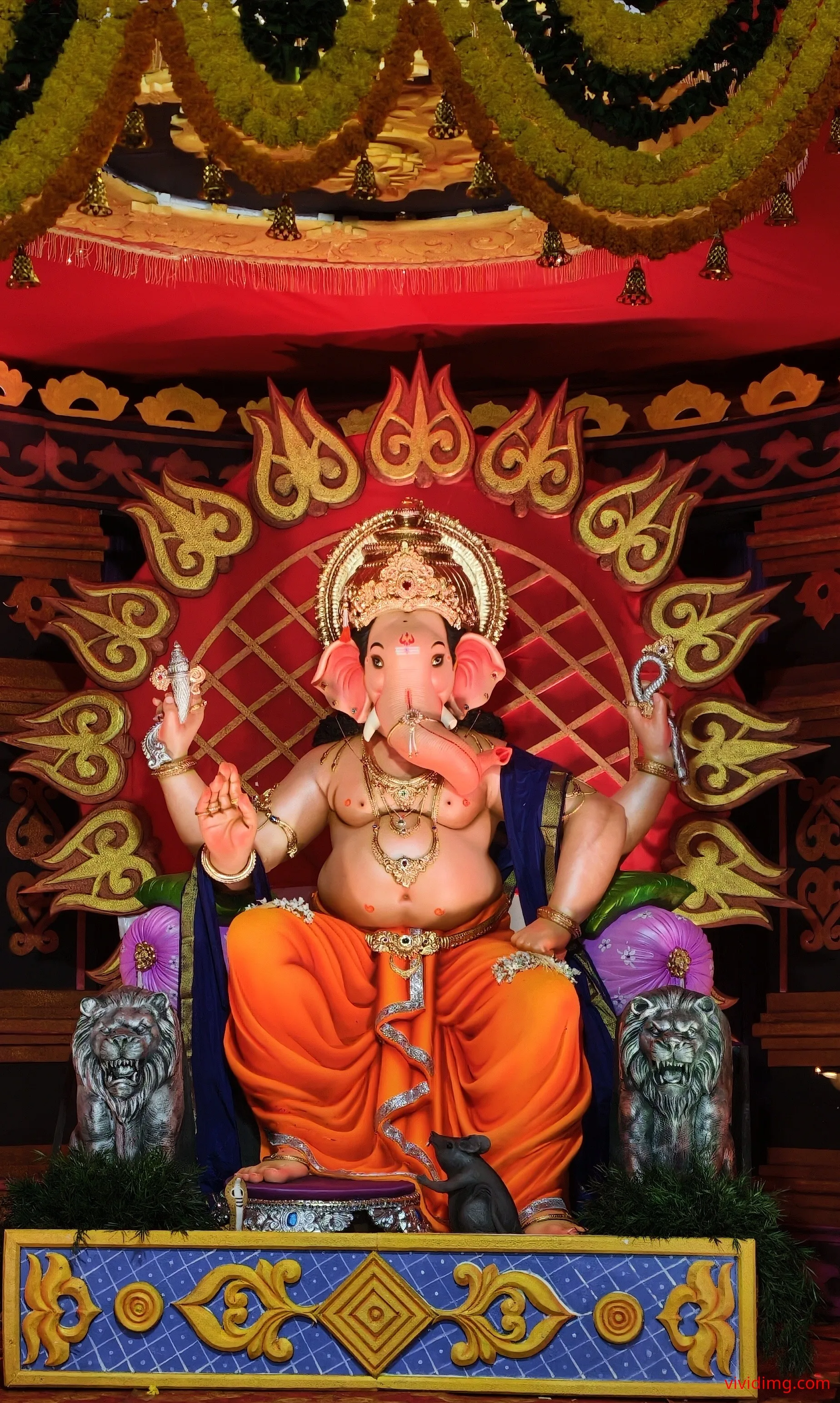 Ganeshotsava at Kumta 2026