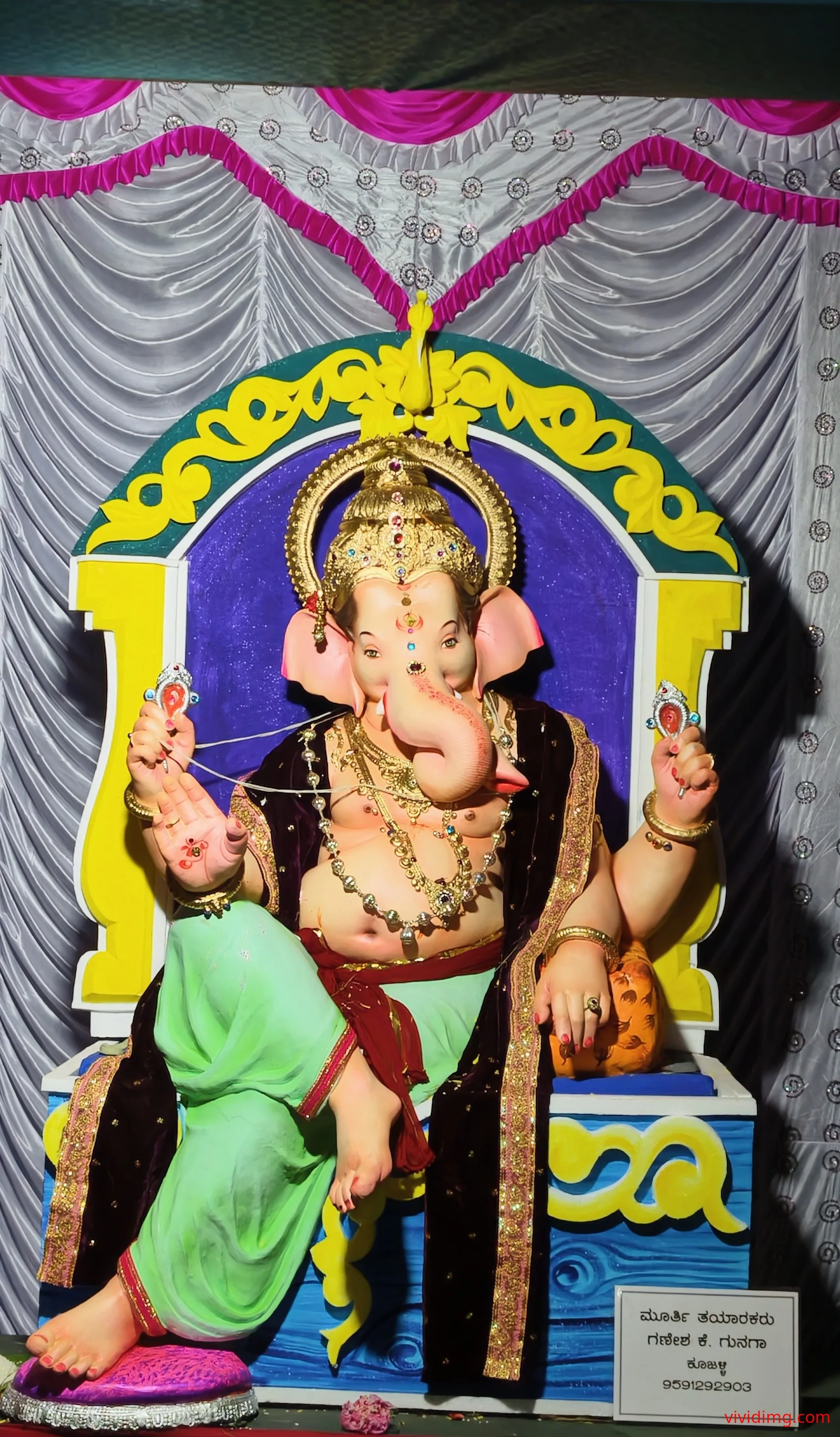 Ganeshotsava at Kumta 2026 thumbnail 3