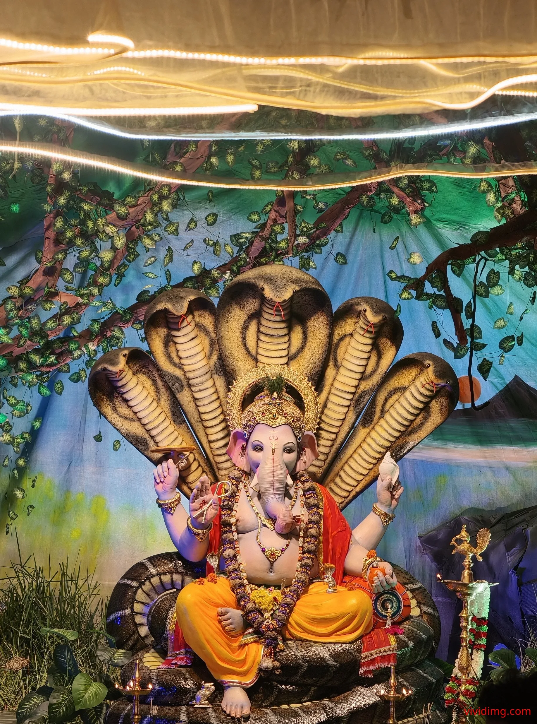 Ganeshotsava at Kumta 2026 thumbnail 4